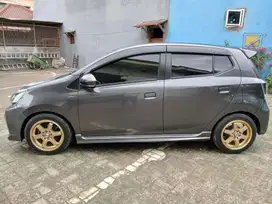 Daihatsu Ayla 2021 Bensin