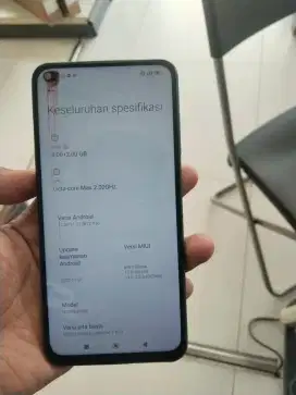 Redmi note 9 6/128