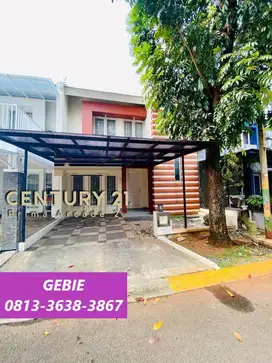 Rumah Siap Huni dijual cepat di Puri Bintaro Sektor 9 GB-14887