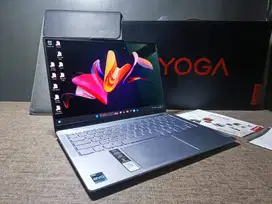 Lenovo Yoga Slim 6i i7 13700H 16GB 512GB 14 WUXGA OLED Garansi 2027