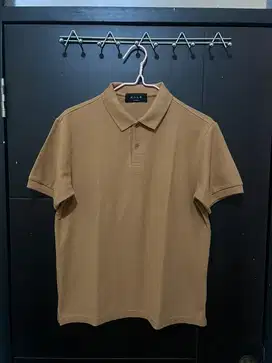 Kale Polo Shirt Size M