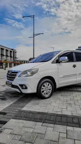 INNOVA G AT 2.0 2014 BARONG