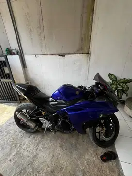 YAMAHA R25 TAHUN 2016