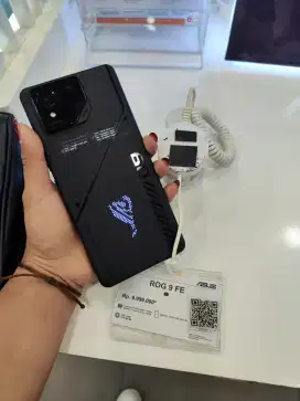 Readystock!! Asus ROG 9 Bisa Cicilan Tanpa DP