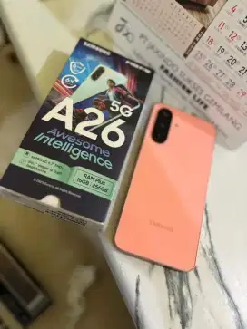 Samsung a26 8/256 like new