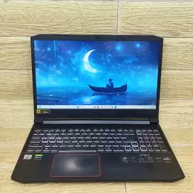 Laptop 2nd Acer Nitro 5 AN515-55 Core i5-10300H 8GB GTX 1650 Ti 512GB