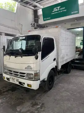 TOYOTA DYNA 2006 CDD ENGKEL 110ST BOX CDD CDDL