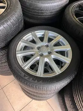 VELG ORI JAZZ RS MMC R16 brio.city.agya.calya.sigra.mobilio.freed.