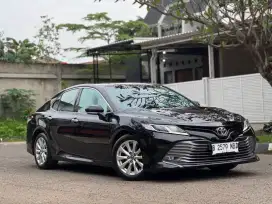 Camry V At 2019 Hitam (Aha Gallery)