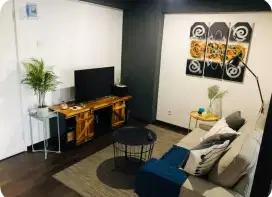Apartemen basura city