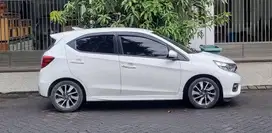 DP 0% BRIO RS  2022 Putih Plat L 100% orisinil cat