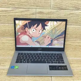 Laptop 2nd Acer Aspire 5 A514-54G Core i3-1115G4 MX350 8GB SSD 512GB O