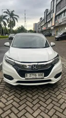 Hrv 2019 warna putih