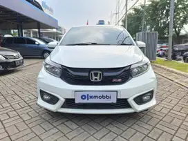 TDP Rendah Honda Brio 1.2 RS Bensin-MT 2021 9NN