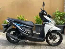 Honda New Beat Facelift CBS 110cc Thn.2024