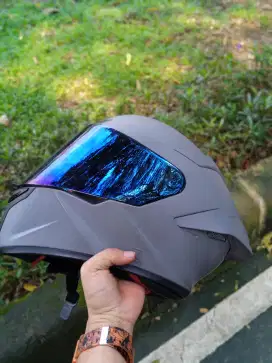 helm MLA tt corse muluss no minus