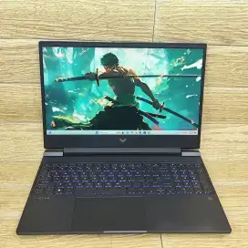 Laptop 2nd HP VICTUS GM 15 AMD Ryzen 5 7535HS 8GB RTX 2050 SSD 512GB
