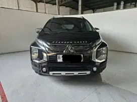 Mitsubishi Xpander Cross Premium AT ( Matic ) 2020 Hitam plat genap