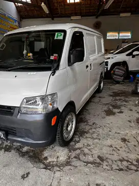 Daihatsu Gran max 2010 Bensin
