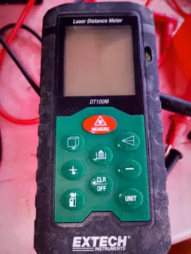 Laser Distance Meter