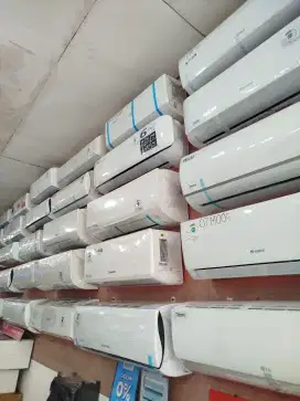 Dapatkan AC All merek dengan mudah hanya dengan HOMECREDIT