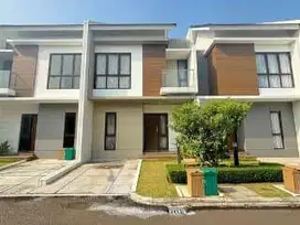 Dijual Murah dan Cepat Rumah di Cluster Olive, Summarecon Bekasi