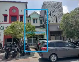 JUAL RUKO STRATEGIS , PERUM CITRALAND RUKO TAMAN PUSPA , SURABAYA