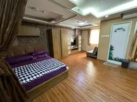 Jual Studio Besar dan Mewah di Apartemen Kalibata City Tower Kemuning