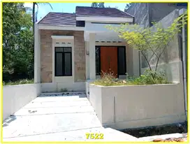 Rumah type 45 di Gamping Balecatur Bisa KPR