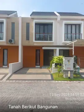 Rumah Menganti Gresik