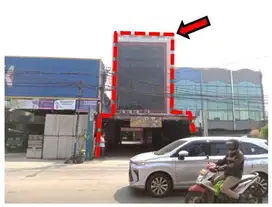 Ruko 4 Lantai di Pamulang Timur, Hanya 9 Menit Ke Tol Pamulang