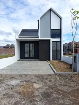 Rumah murah free semua biaya