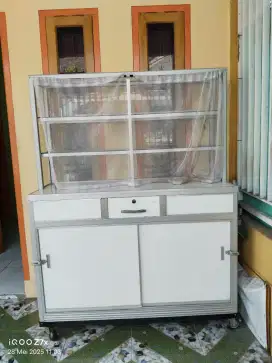 Jual cepat etalase makanan