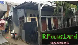Kontrakan 3 Pintu Luas 135 DEKAT jalur angkot di PONDOK AREN