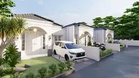 DI JUAL RUMAH MINIMALIS SIAP HUNI DI TANJUNG SENENG