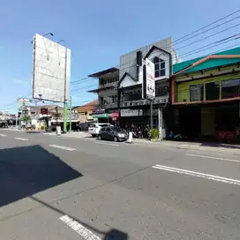 SUPER BU! Ruko Bagus Tepi jl. Colombo Dekat Kampus UGM, UNY