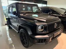 Mercedes-AMG G63 Magno Edition 2025