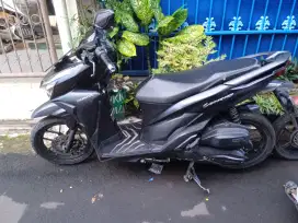 Vario 125 2020 ISS samsat pajajaran