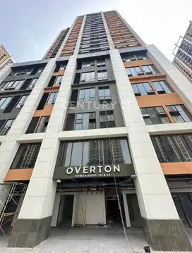 Meikarta Distrik 1 Tower Overton 2br Unfurnish .