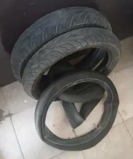 Ban motor Vario jual rugi