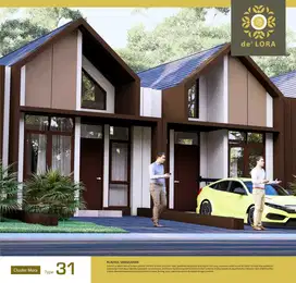 RUMAH SIAP HUNI TANPA DP? FREE 10 JUTAAN BIAYA KPR!
