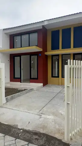 Rumah DP 0 cukup utj 1 jt di Juanda mepet surabaya grand mansion