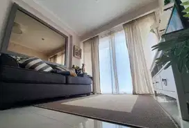 dijual apartemen gateway pasteur 2br furnish bandung marantaha rshs