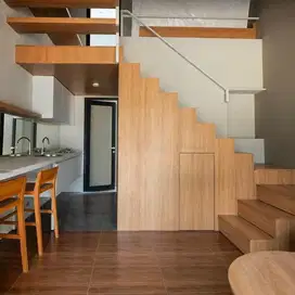 Dijual Rumah BSD Fleekhaus Furnish Greenwich MURAH! Tangerang Serpong