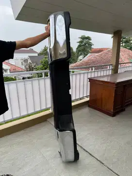 bumper hilux belakang original