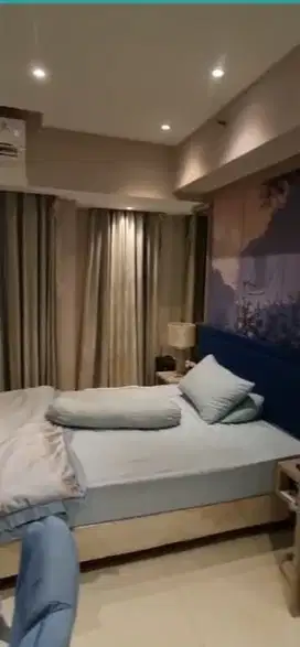 Apartemen Anderson Lantai 35 Full Furnish & Elektronik, Siap Langsung