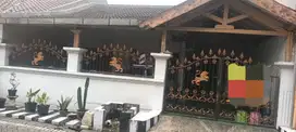 DIJUAL RUMAH PONDOK TJANDRA INDAH BELIMBING WARU