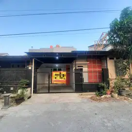 RUMAH MURAH MINIMALIS PESONA ANGGREK SIAP HUNI DEKAT SUMMARECON BEKASI