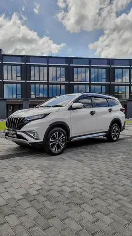 Daihatsu Terios 2018 Bensin