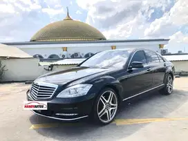 Mercedes Benz S300L RSE Solitaire Tahun 2011